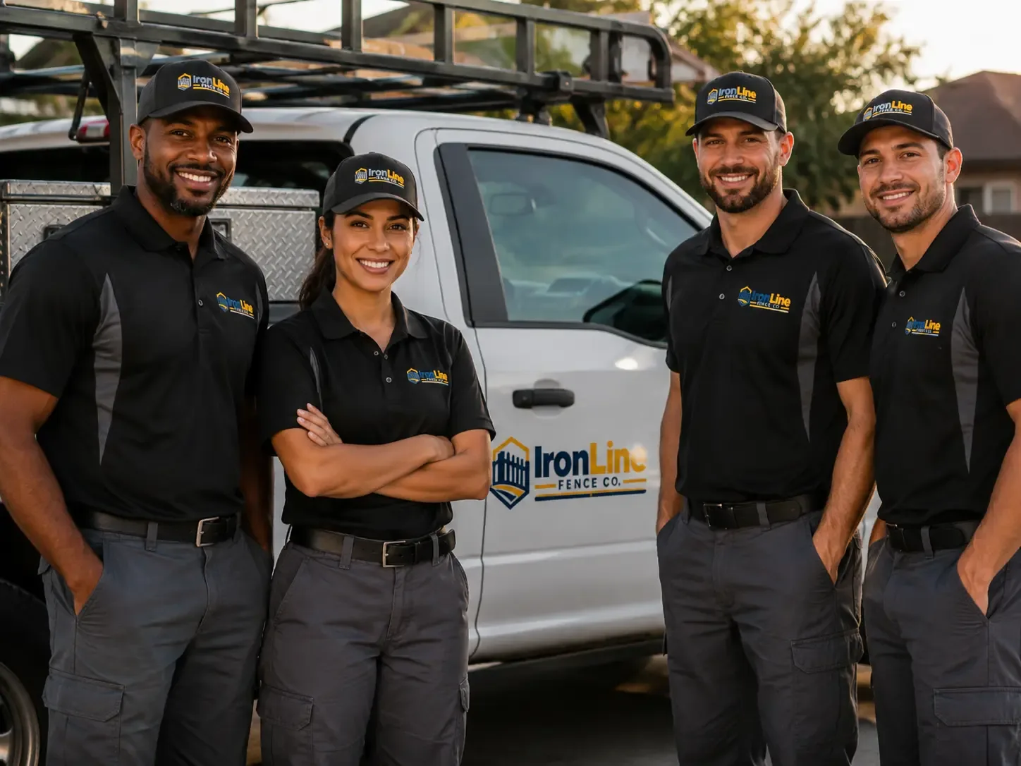 Metal Fence Installation company in Arkansas
